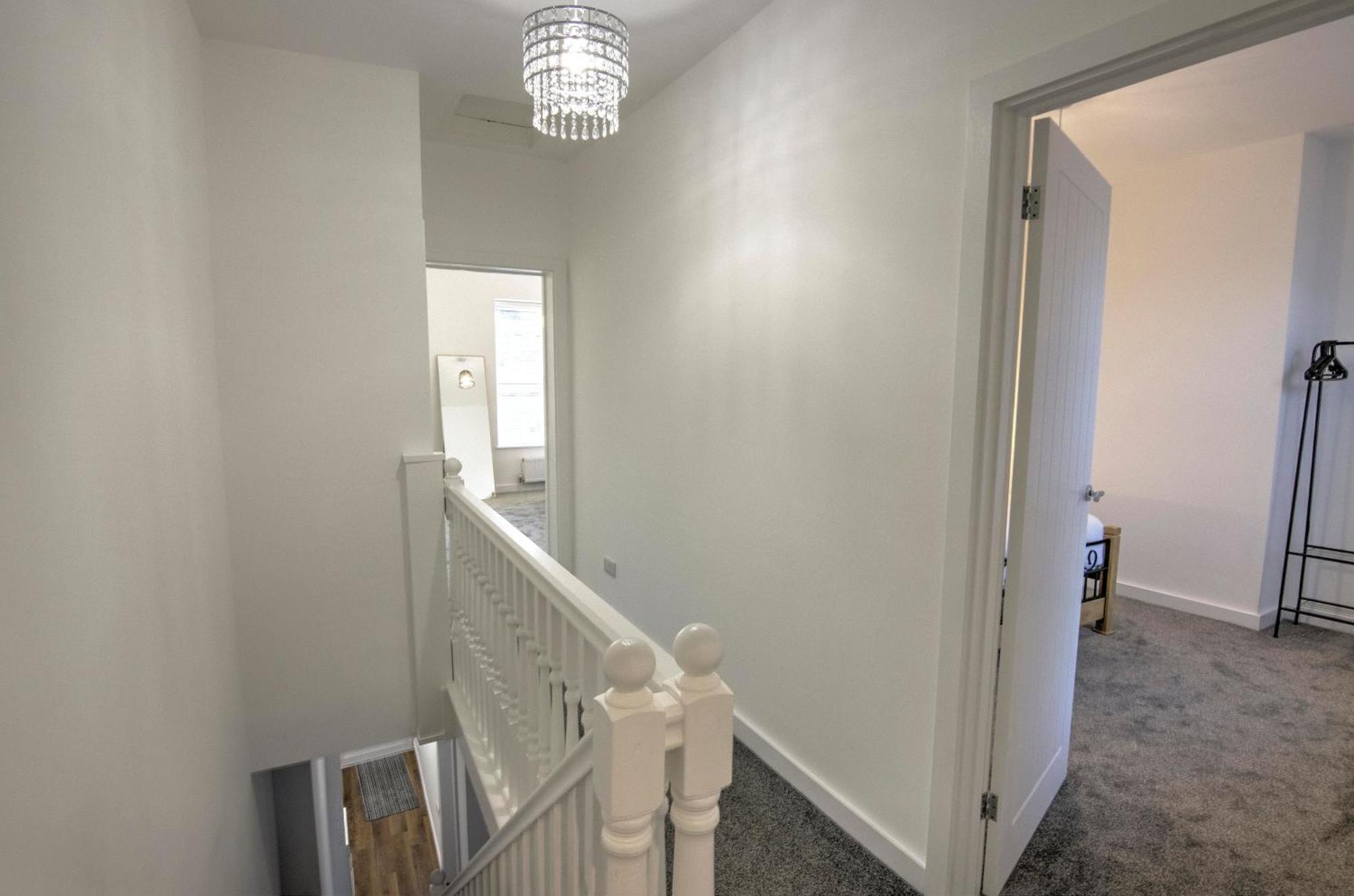 Stunning Brand New Home In St George Bristol Exteriör bild