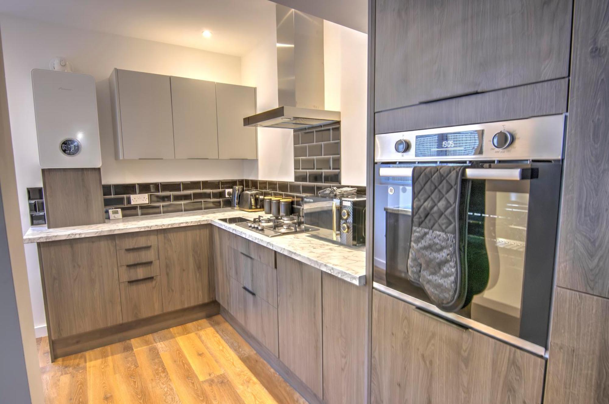 Stunning Brand New Home In St George Bristol Exteriör bild