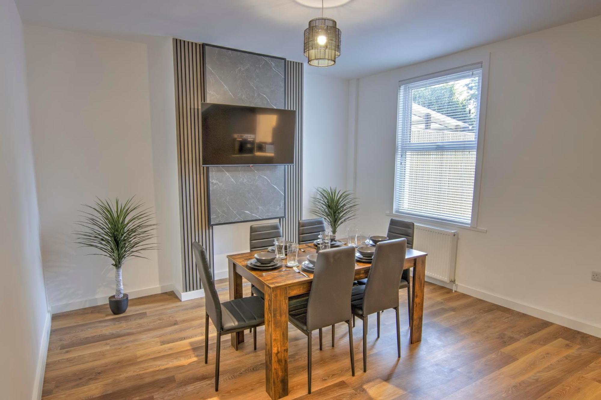 Stunning Brand New Home In St George Bristol Exteriör bild