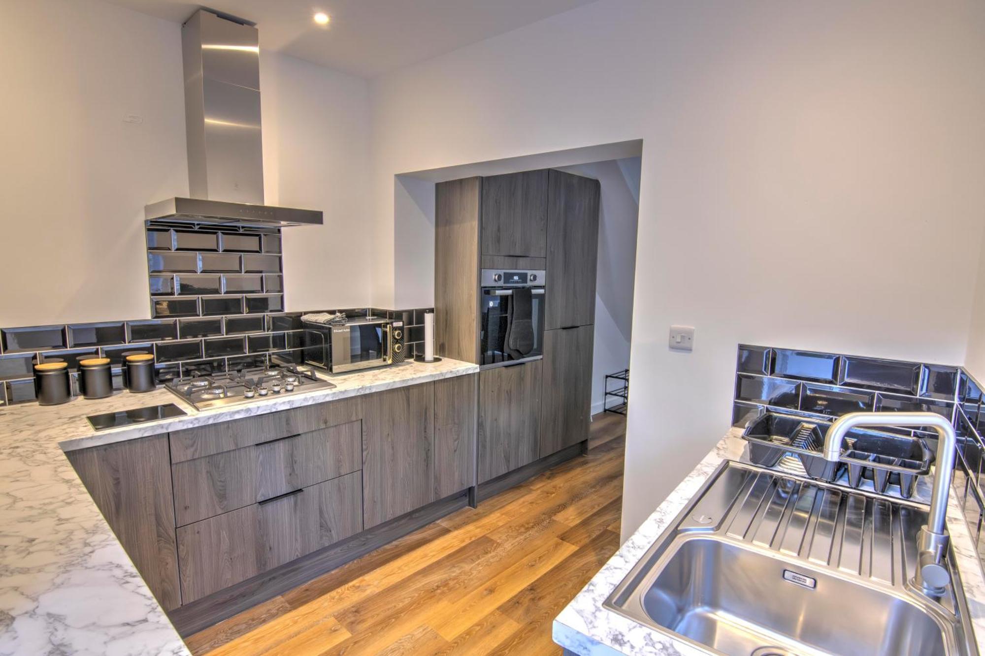 Stunning Brand New Home In St George Bristol Exteriör bild