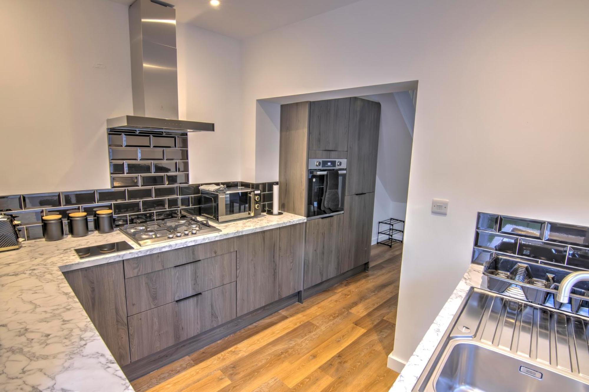 Stunning Brand New Home In St George Bristol Exteriör bild