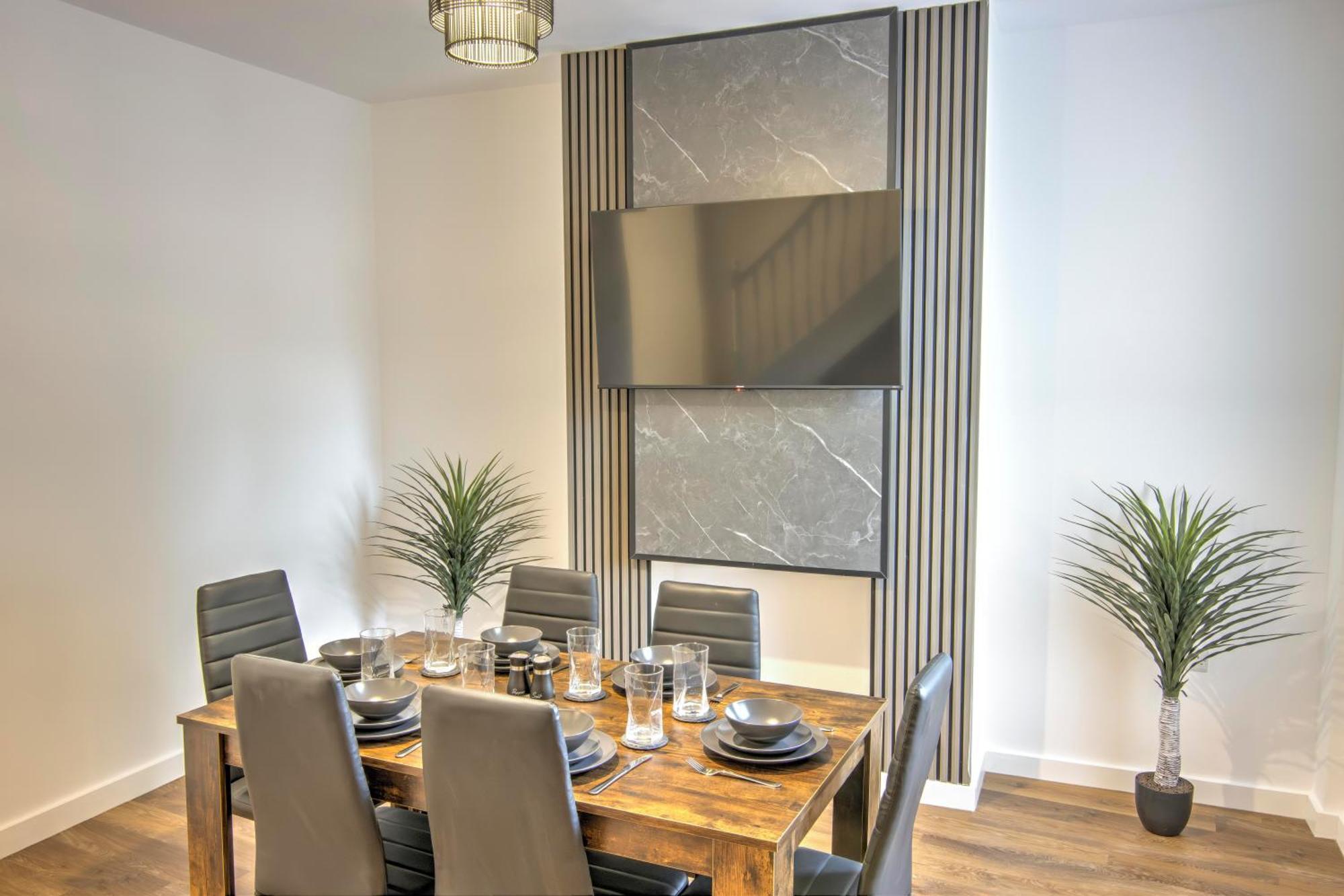 Stunning Brand New Home In St George Bristol Exteriör bild
